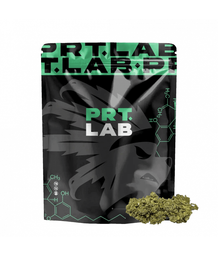 CBD PRT FLORES DE LABORATORIO - HPI CBD PRT FLORES DE LABORATORIO - HPI