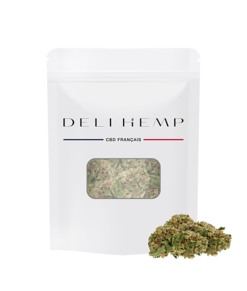 CBD FLOWERS - ORANGE SORBET - HYDROCULTURE