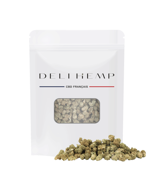 FLEURS CBD - SMALL BUD CRITICAL KUSH