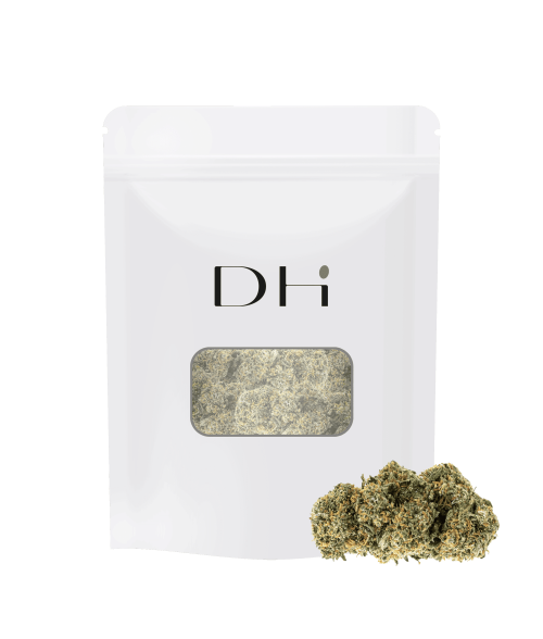 FLEURS CBD - CALI GRAPE - INDOOR