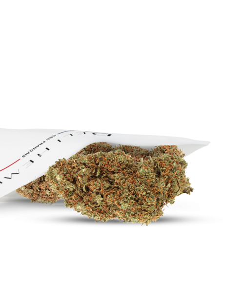 FLEURS CBD - LEMON OG