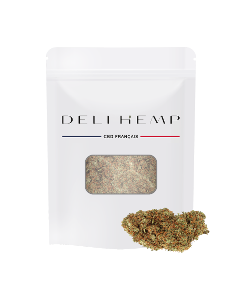 FLEURS CBD - LEMON OG