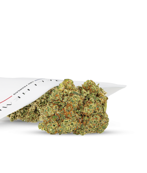 FLEURS CBD -  ZUSHI - HYDROCULTURE