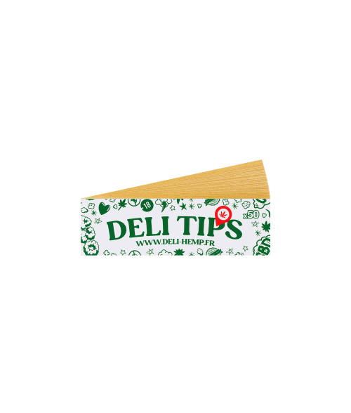 FILTRES EN CARTON - Deli Tips