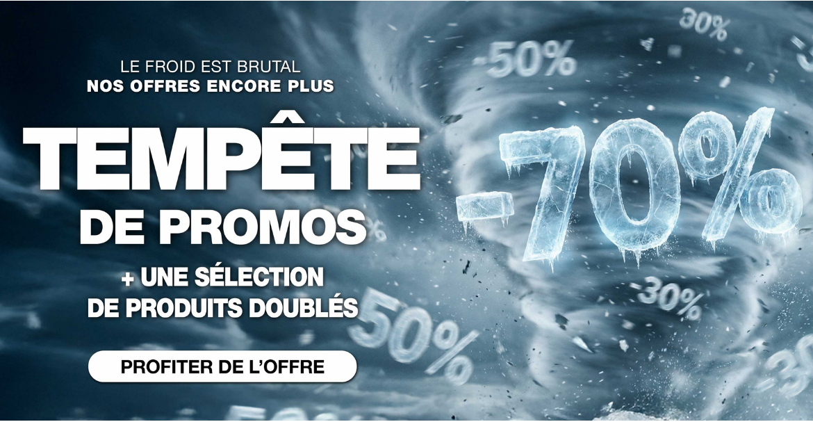 Double ta commande : 1 acheté = 1 offert sur une sélection de fleurs CBD pas cher !